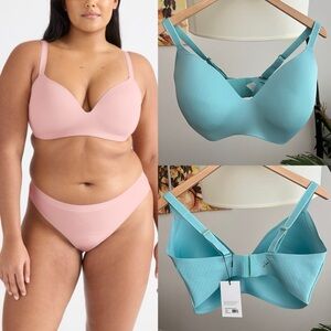 NWT Knix WingWoman Contour Bra